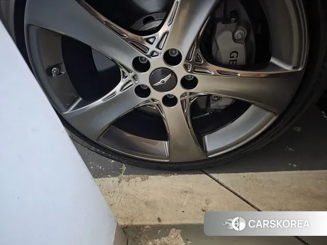 Genesis G80 (RG3) id 3340253 из Кореи 12