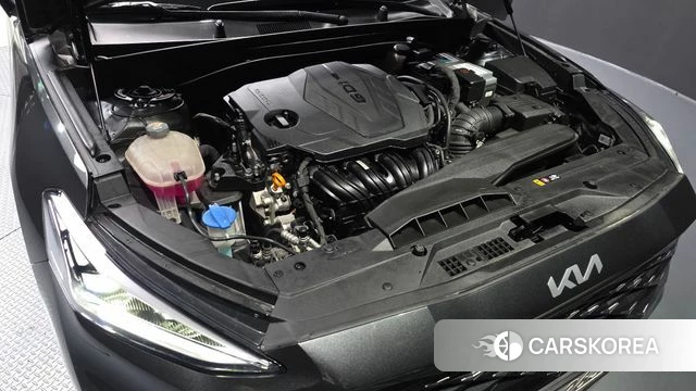 Kia K8 id 3903632 из Кореи 15