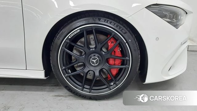 Mercedes-Benz CLA-Class C118 id 4634974 из Кореи 13