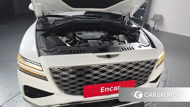 Genesis GV80 id 3523506 из Кореи 15