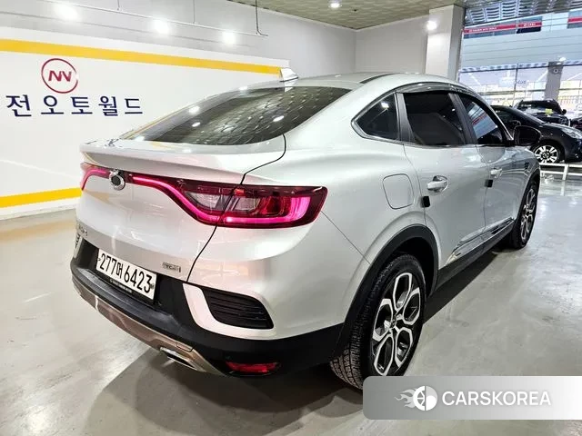 Renault Korea (Samsung) XM3 id 3626567 из Кореи 14