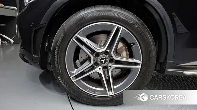 Mercedes-Benz GLC-Class X253 id 3422399 из Кореи 15