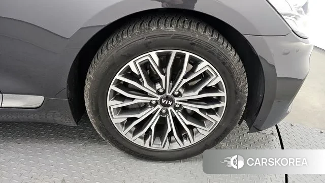 Kia More K9 id 3666352 из Кореи 15