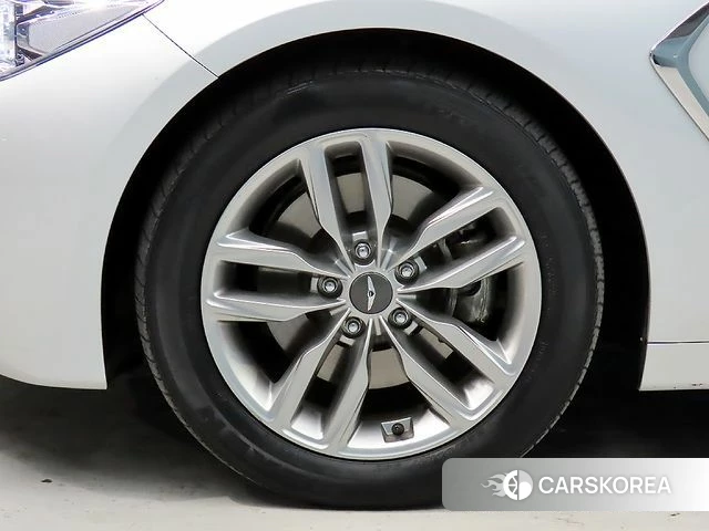 Genesis G70 id 3853603 из Кореи 15