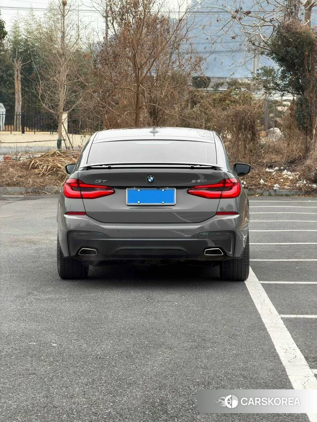 BMW 6 series GT id 3857048 из Китая 21