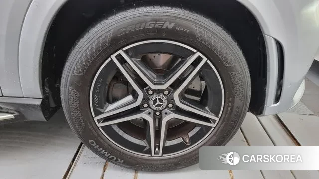 Mercedes-Benz GLE-Class W167 id 3038733 из Кореи 15