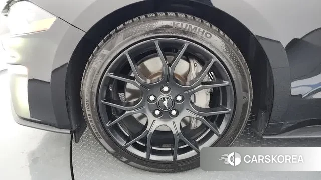 Ford Mustang id 3503275 из Кореи 15