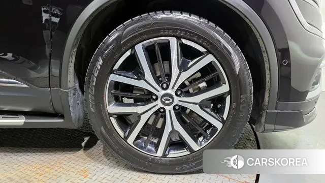 Renault Korea (Samsung) The New QM6 id 3013475 из Кореи 15