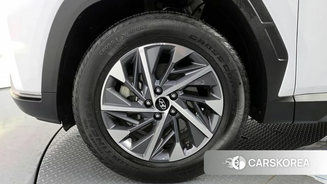 Hyundai Tucson Hybrid (NX4) id 4282057 из Кореи 31