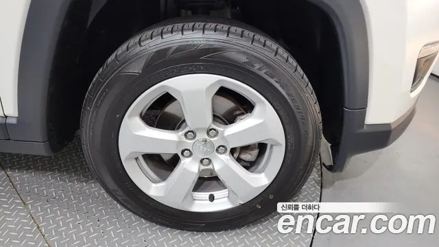 Jeep Compass 2nd Generation id 2834906 из Кореи 15