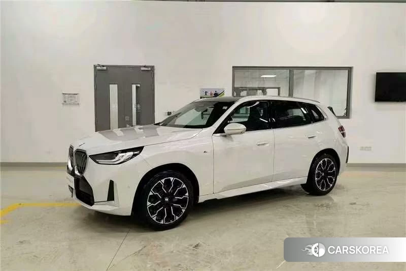 BMW X3 2025 Белый из Китая, фото 5