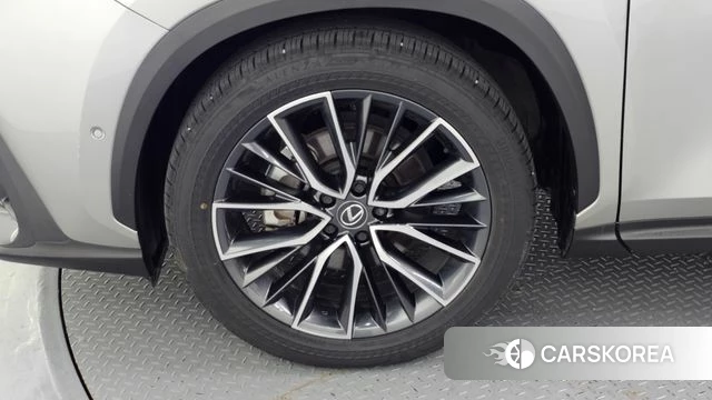Lexus NX350h Second generation id 4590482 из Кореи 28