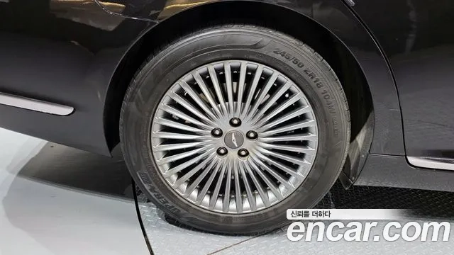 Genesis G90 id 2870411 из Кореи 15