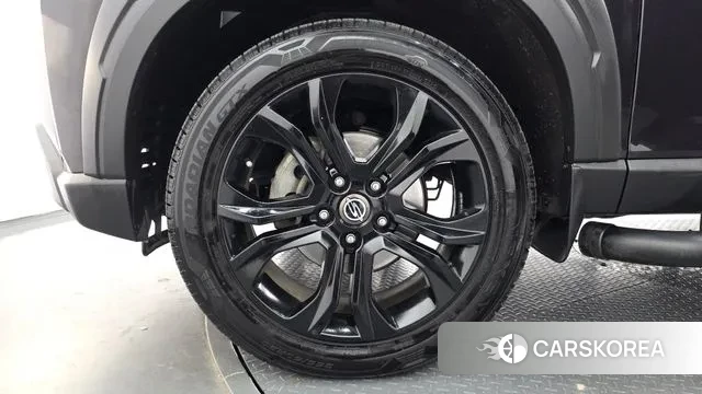 Ssangyong The New Rexton Sports Cannes id 3503916 из Кореи 15