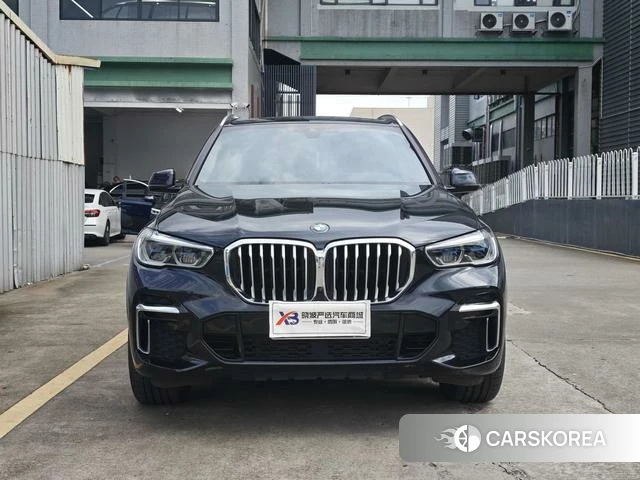 BMW X5 2023 Черный из Китая, фото 5