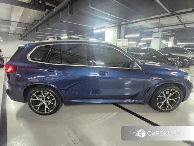 BMW X5 (G05) id 3267867 из Кореи 9