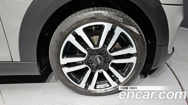 Mini Cooper id 2955893 из Кореи 15