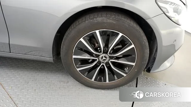 Mercedes-Benz C-Class W205 id 3385660 из Кореи 15