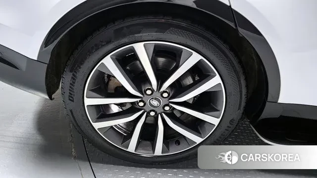 Land Rover Discovery 5 id 3390045 из Кореи 15