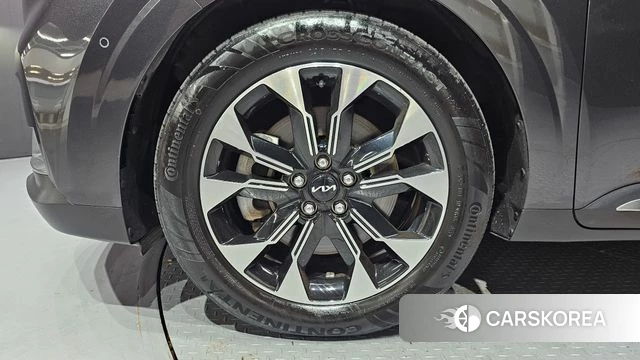 Kia Carnival 4th generation id 4656313 из Кореи 29