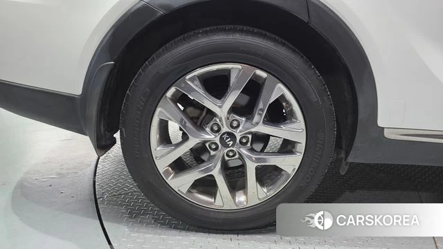 Kia The New Sorento id 4525487 из Кореи 29