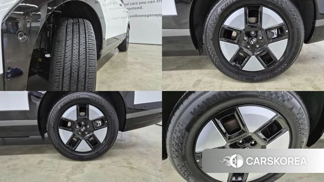 Hyundai Santa Fe (MX5) id 3982007 из Кореи 14