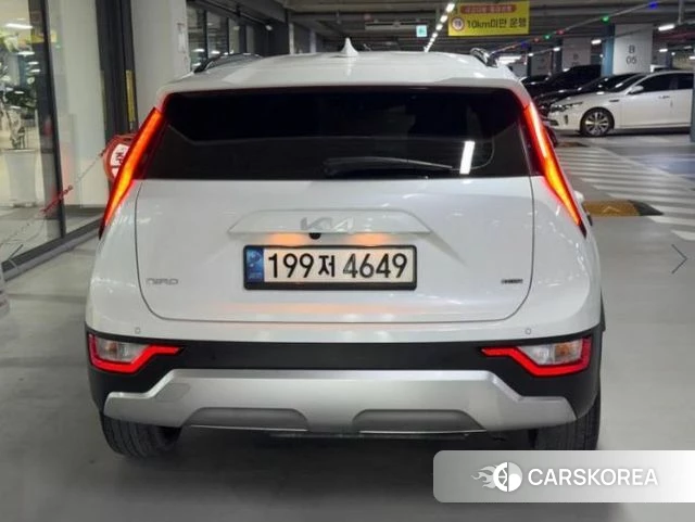 Kia Di Ol Nu Niro id 4774915 из Кореи 15