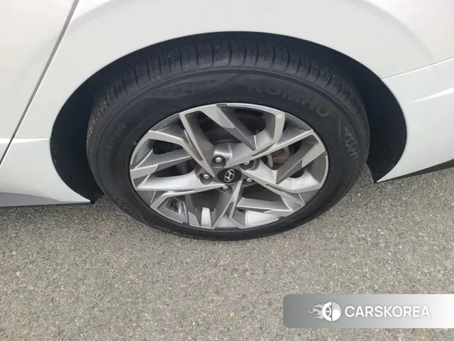 Hyundai Sonata (DN8) id 3508277 из Кореи 15