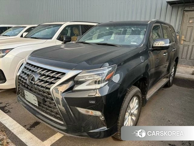 Lexus GX 2023 Черный из Китая, фото 5