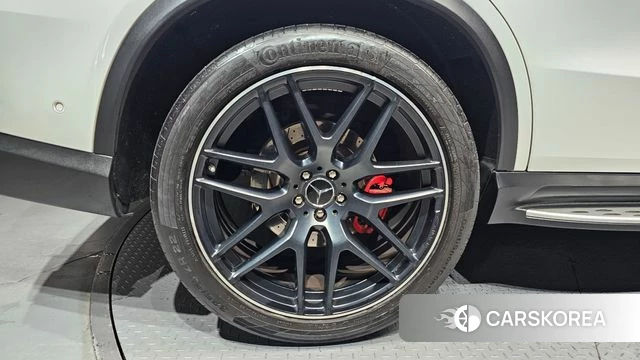 Mercedes-Benz GLE - Class W166 id 4465552 из Кореи 25