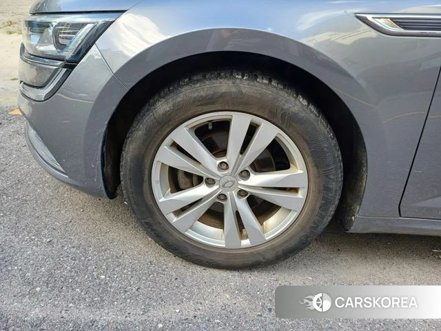Renault Korea (Samsung) SM6 2019 Серый из Кореи, фото 5