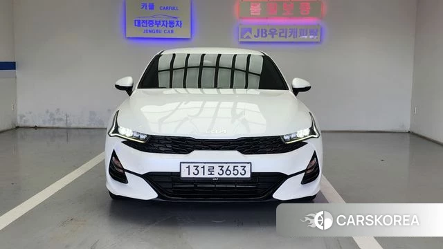 Kia K5 3rd generation id 4624644 из Кореи 13