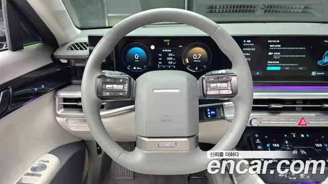 Hyundai Grandeur (GN7) id 2734371 из Кореи 15