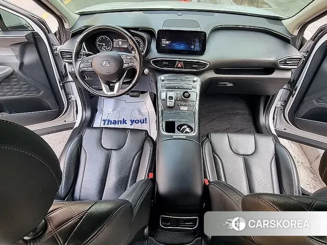 Hyundai The New Santa Fe id 3616584 из Кореи 15