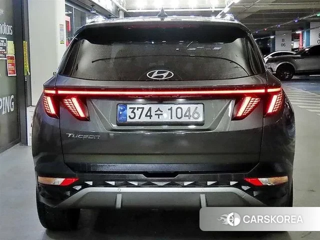 Hyundai Tucson (NX4) id 3592625 из Кореи 15