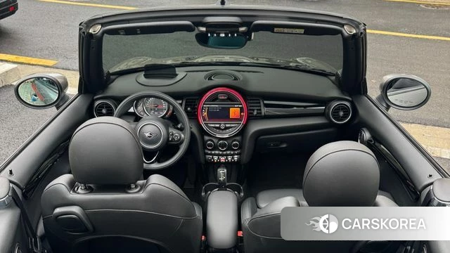 Mini Cooper Convertible id 4350734 из Кореи 9