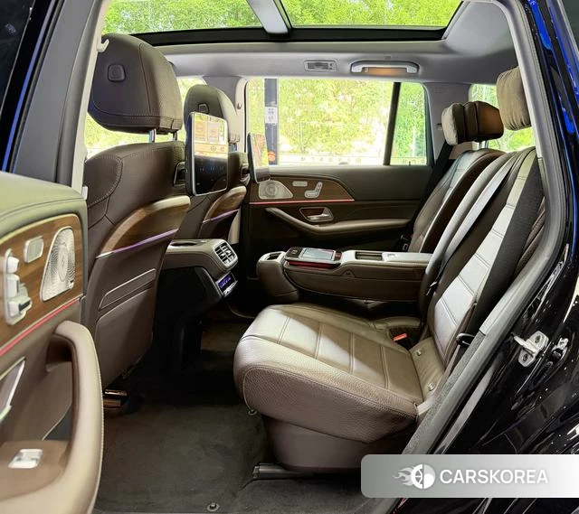Mercedes-Benz GLS id 4334786 из Китая 15