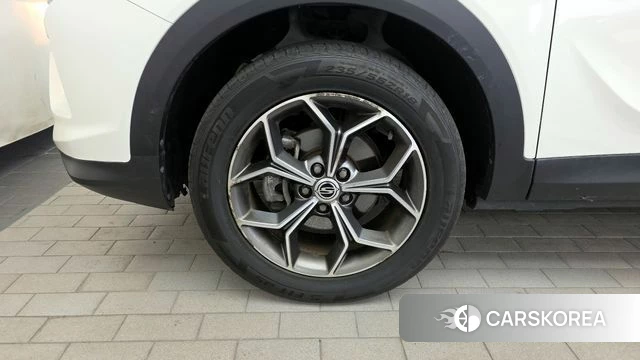 Ssangyong Beautiful Korando id 4224410 из Кореи 27