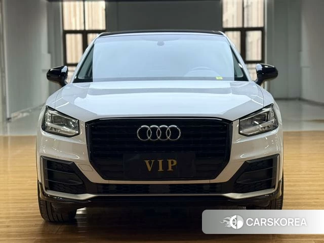 Audi Q2L 2019 Белый из Китая, фото 5