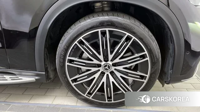 Mercedes-Benz EQE SUV X294 id 3739892 из Кореи 15