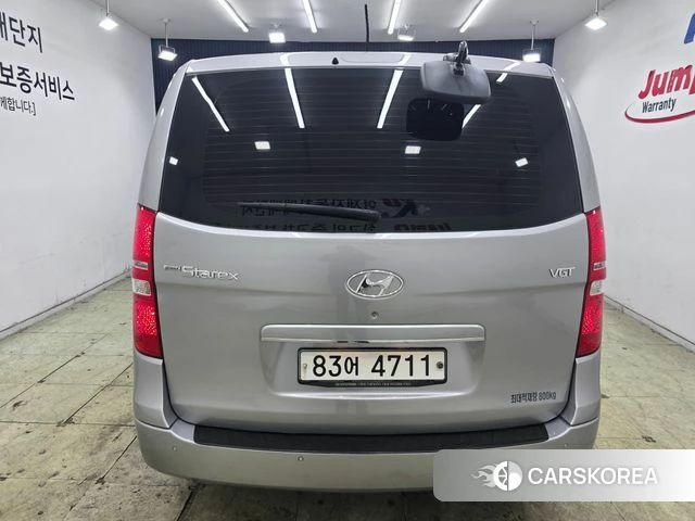 Hyundai The New Grand Starex id 3807965 из Кореи 9