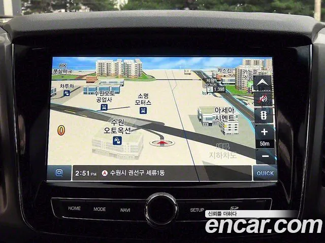 Ssangyong The New Rexton Sport id 2617271 из Кореи 15