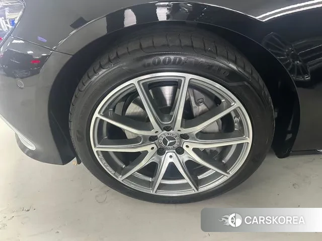 Mercedes-Benz E-Class W213 id 3660056 из Кореи 12