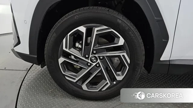 Hyundai The New Tucson Hybrid (NX4) id 3471777 из Кореи 15