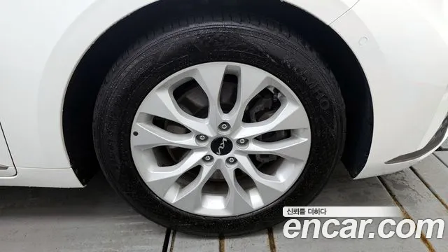 Kia K8 id 2843614 из Кореи 15