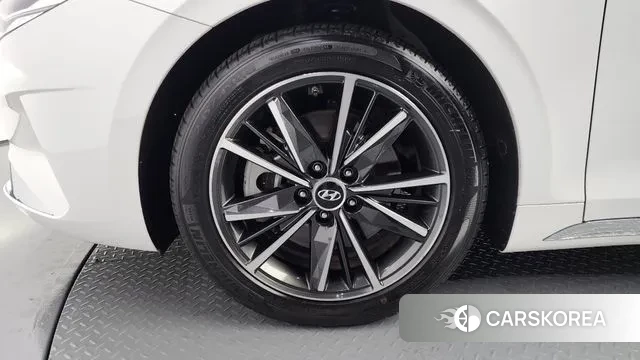 Hyundai The New Grandeur IG id 3469377 из Кореи 15