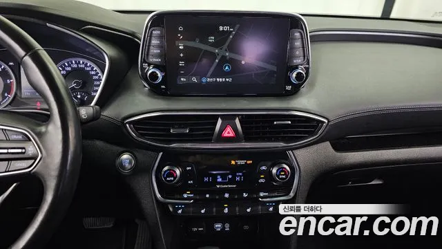 Hyundai Santa Fe TM id 2548912 из Кореи 15