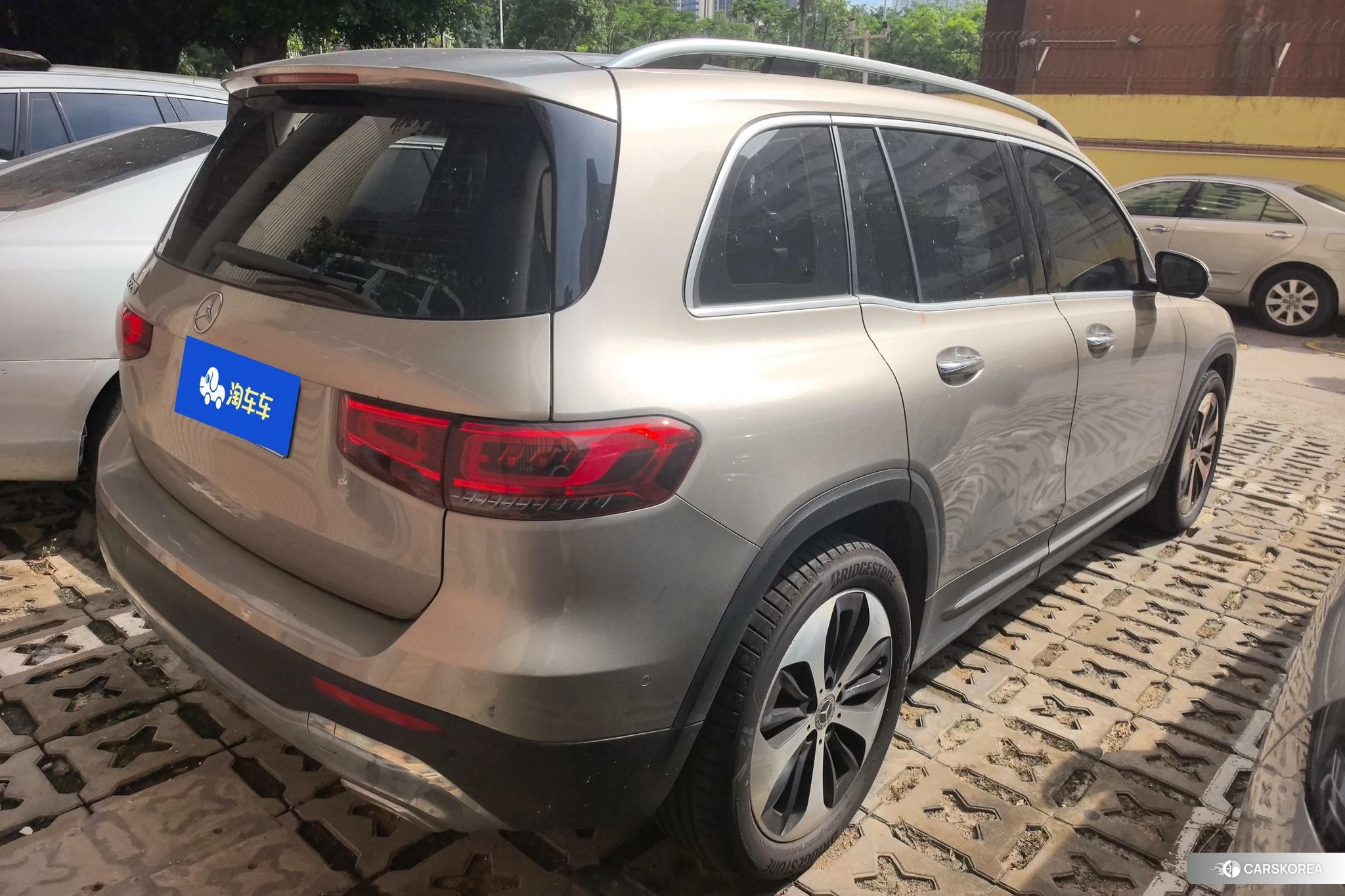 Mercedes-Benz GLB id 4499167 из Китая 12