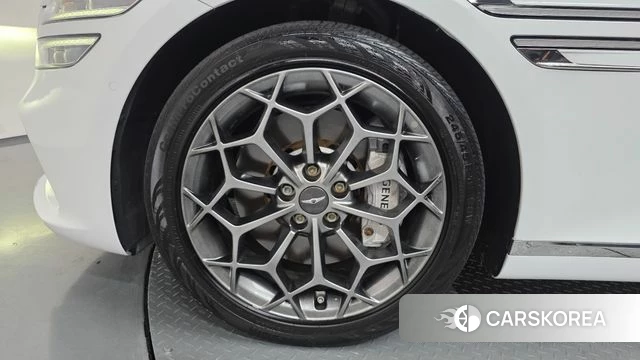 Genesis G80 (RG3) id 4692516 из Кореи 31