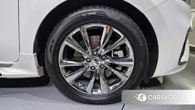 Kia The New Carnival id 3233936 из Кореи 15